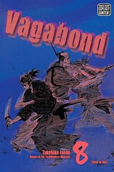 Vagabond VIZBIG Edition, Vol. 8
