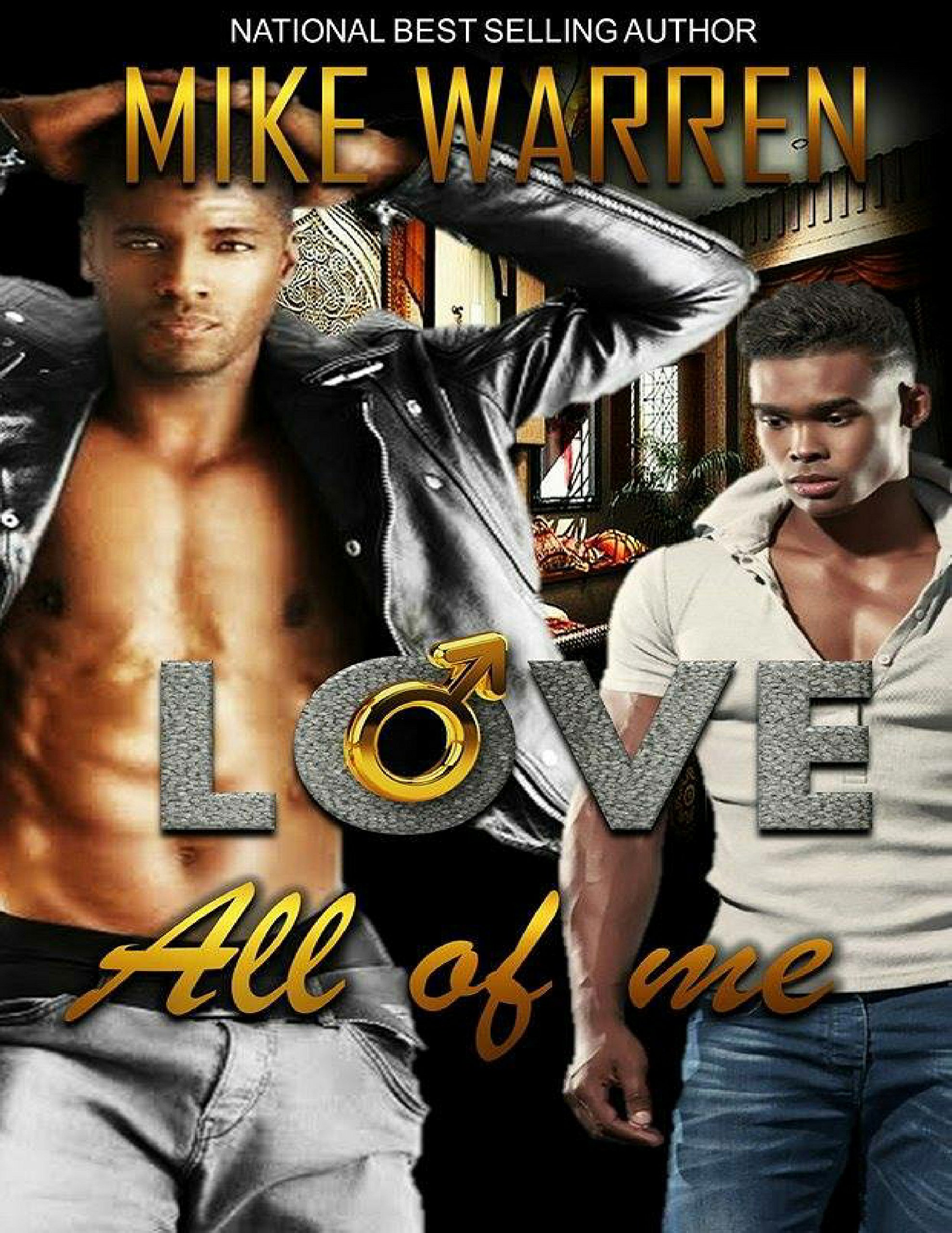 Love All Of Me (A Private Affair Book 5)