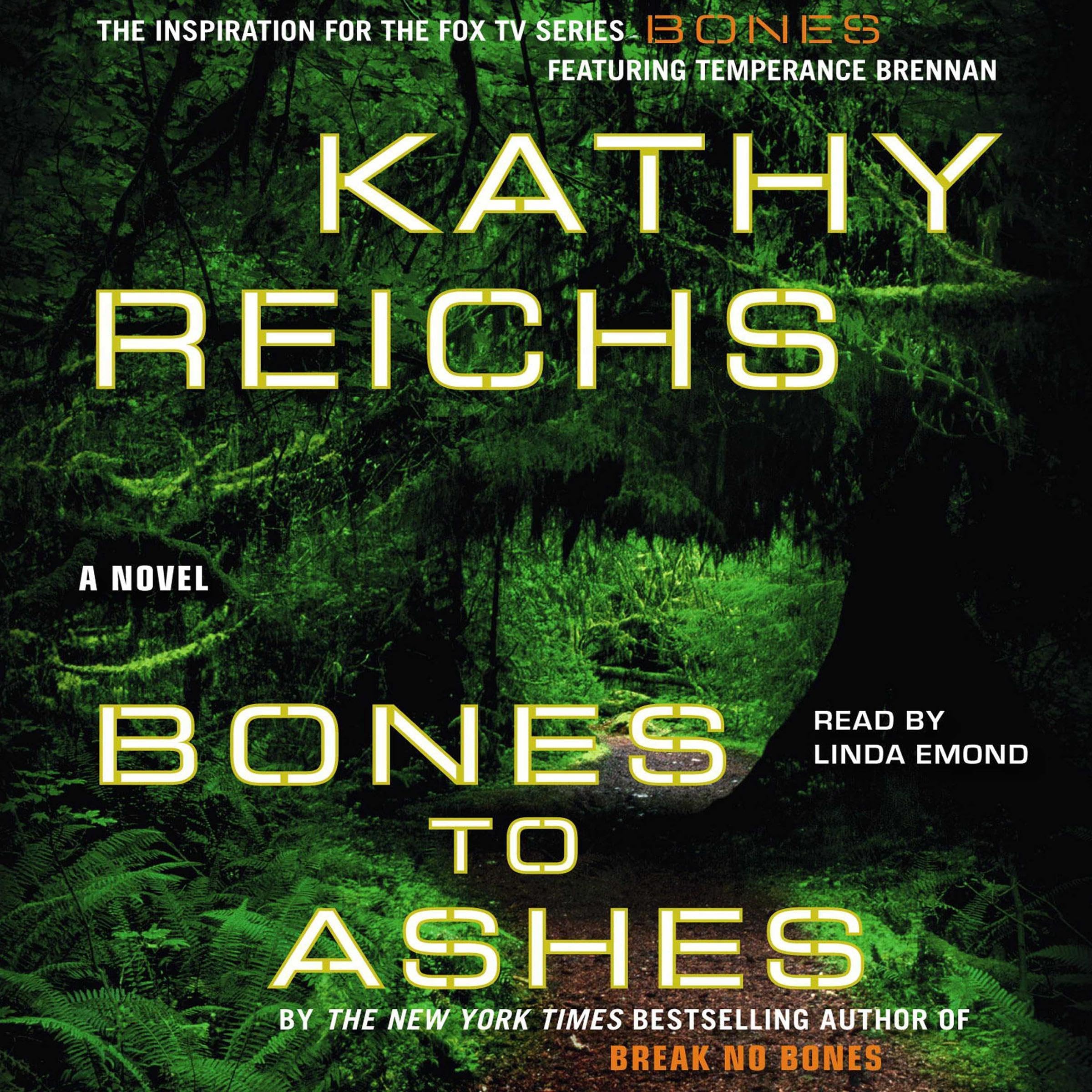 Cover art for Bones to Ashes