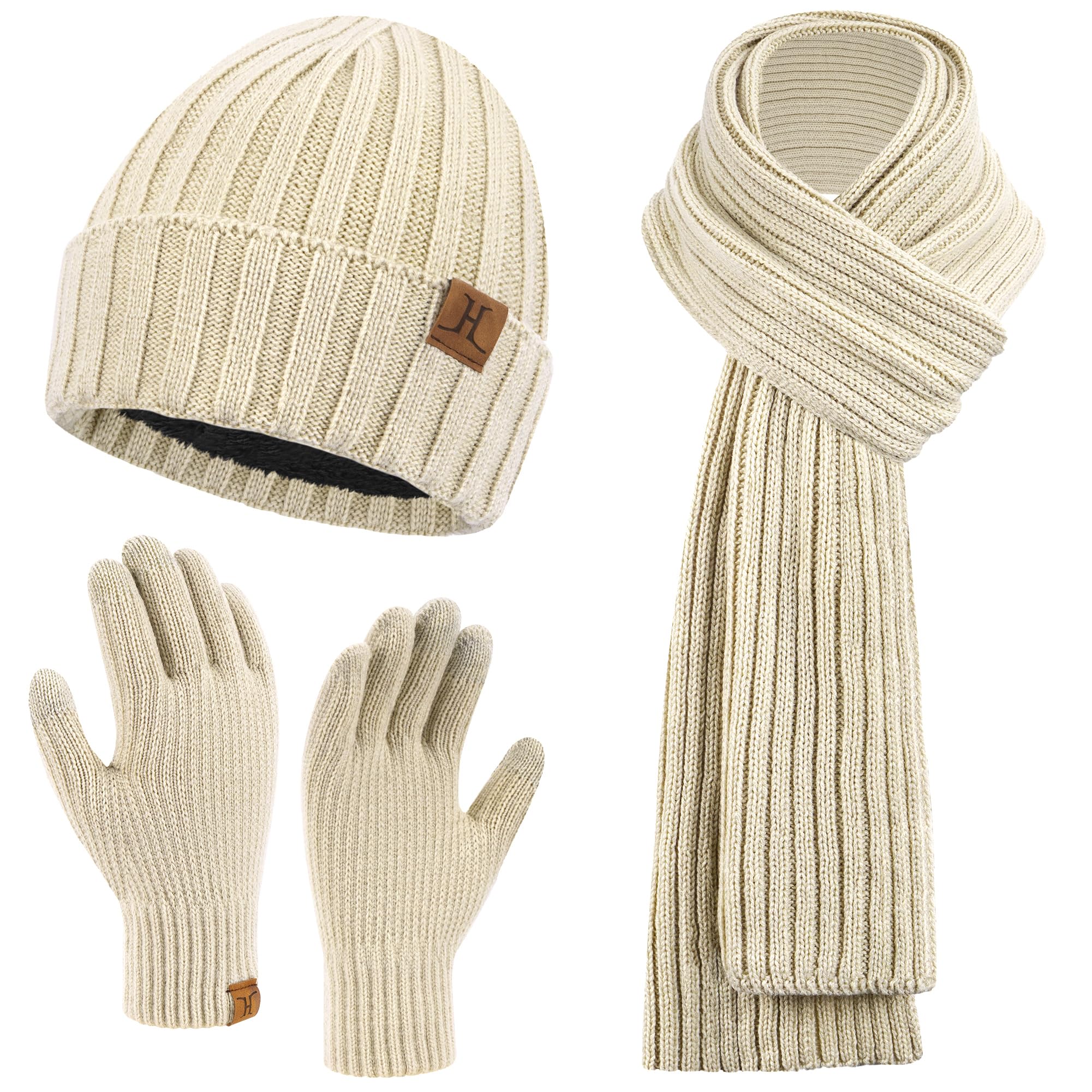 Warme - Winter - Glitter Tekst HOMIËS- Muts - Cadeau