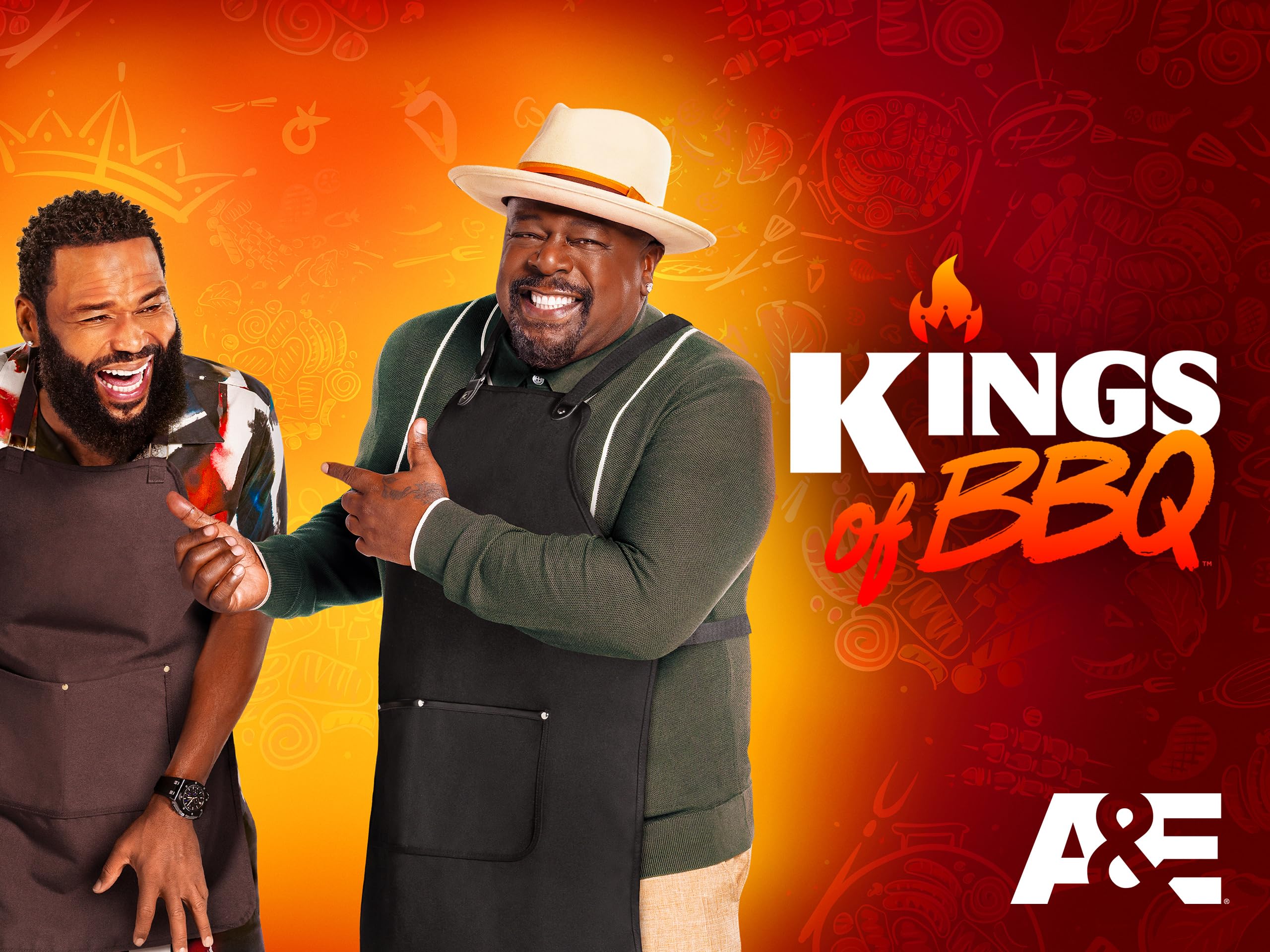 Kings of BBQ Season 1