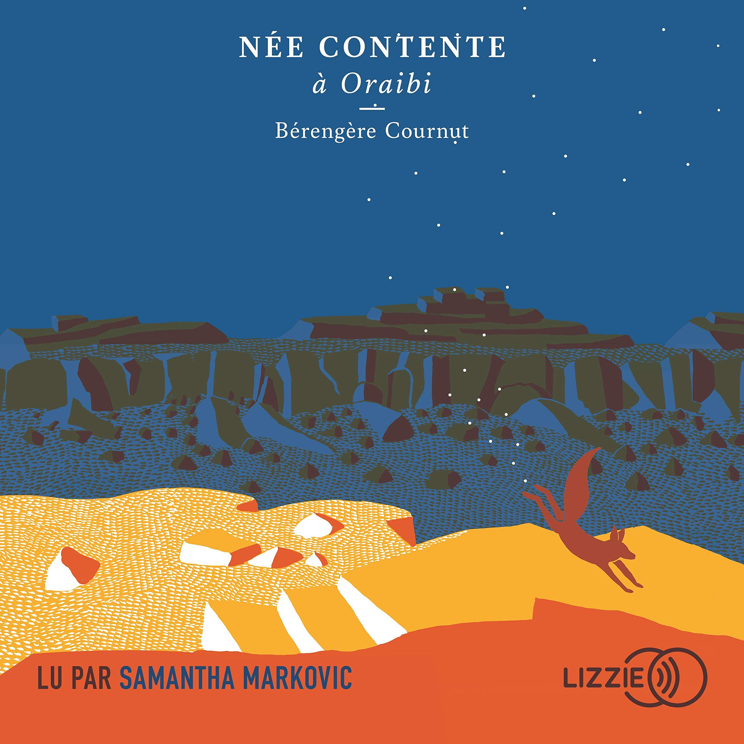 Née contente à Oraibi