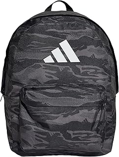 شنطة ظهر كلاسيكية برسومات للجنسين من اديداس