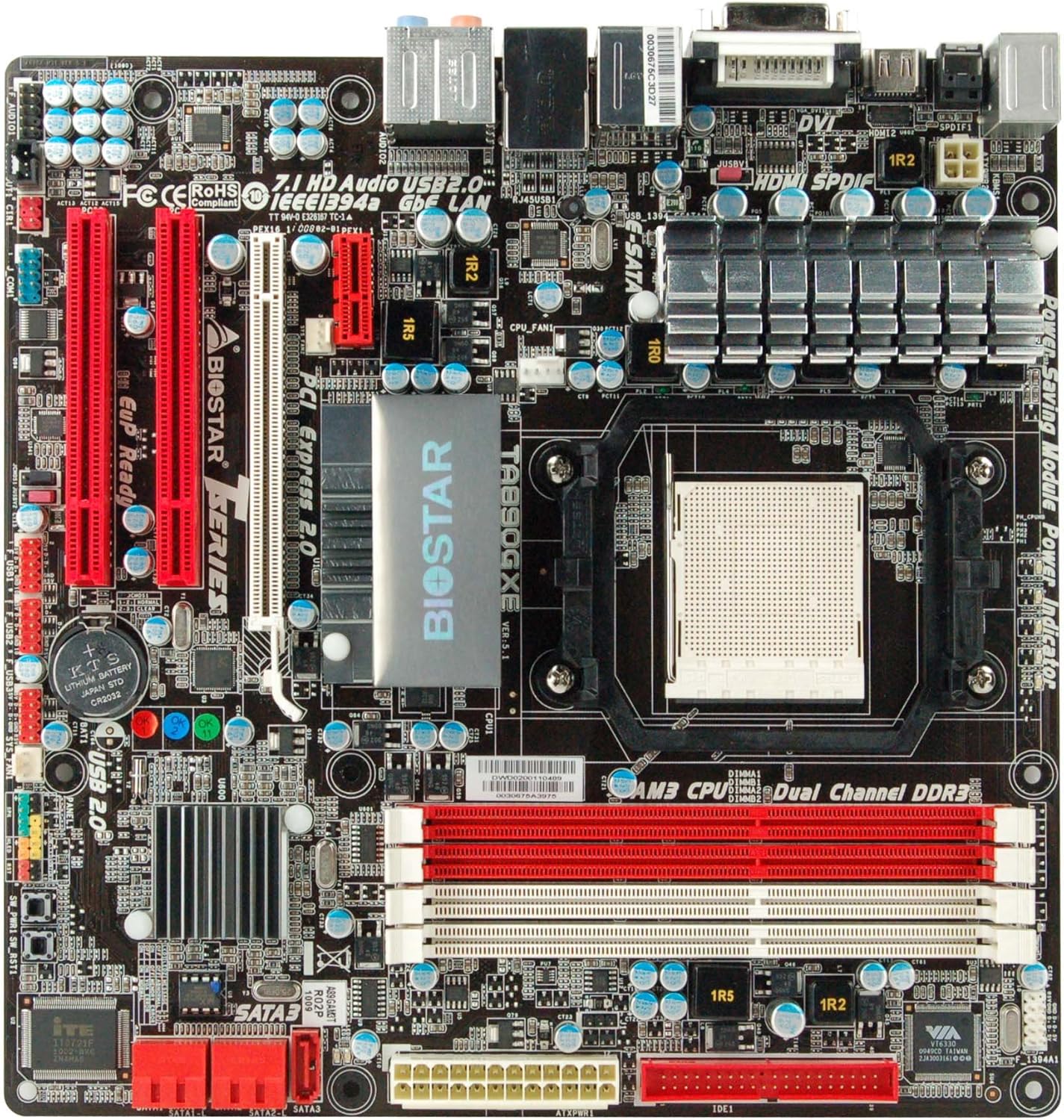 Biostar TA890GXE Review: Testado por 30 dias para gamers com AMD