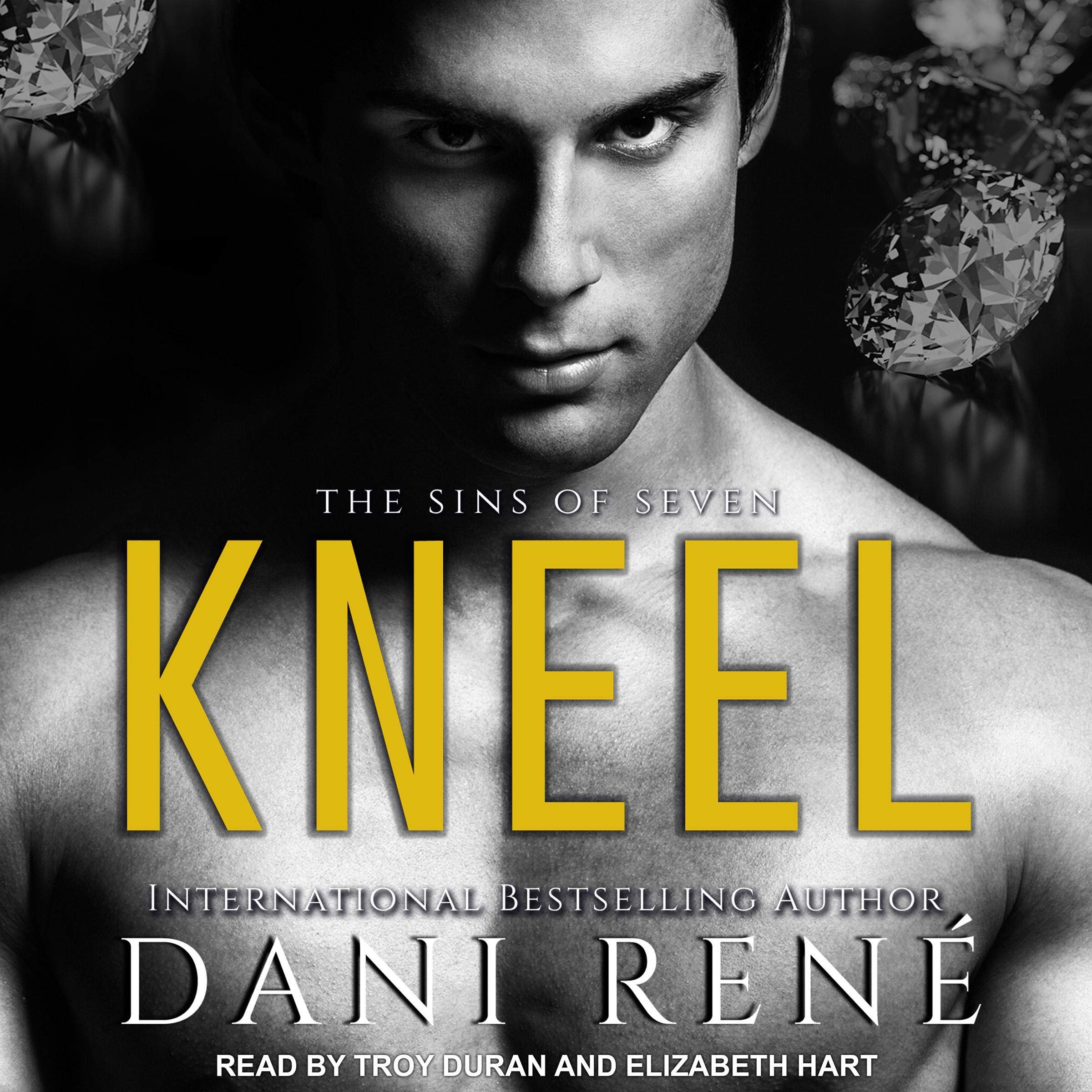 Cover art for Kneel