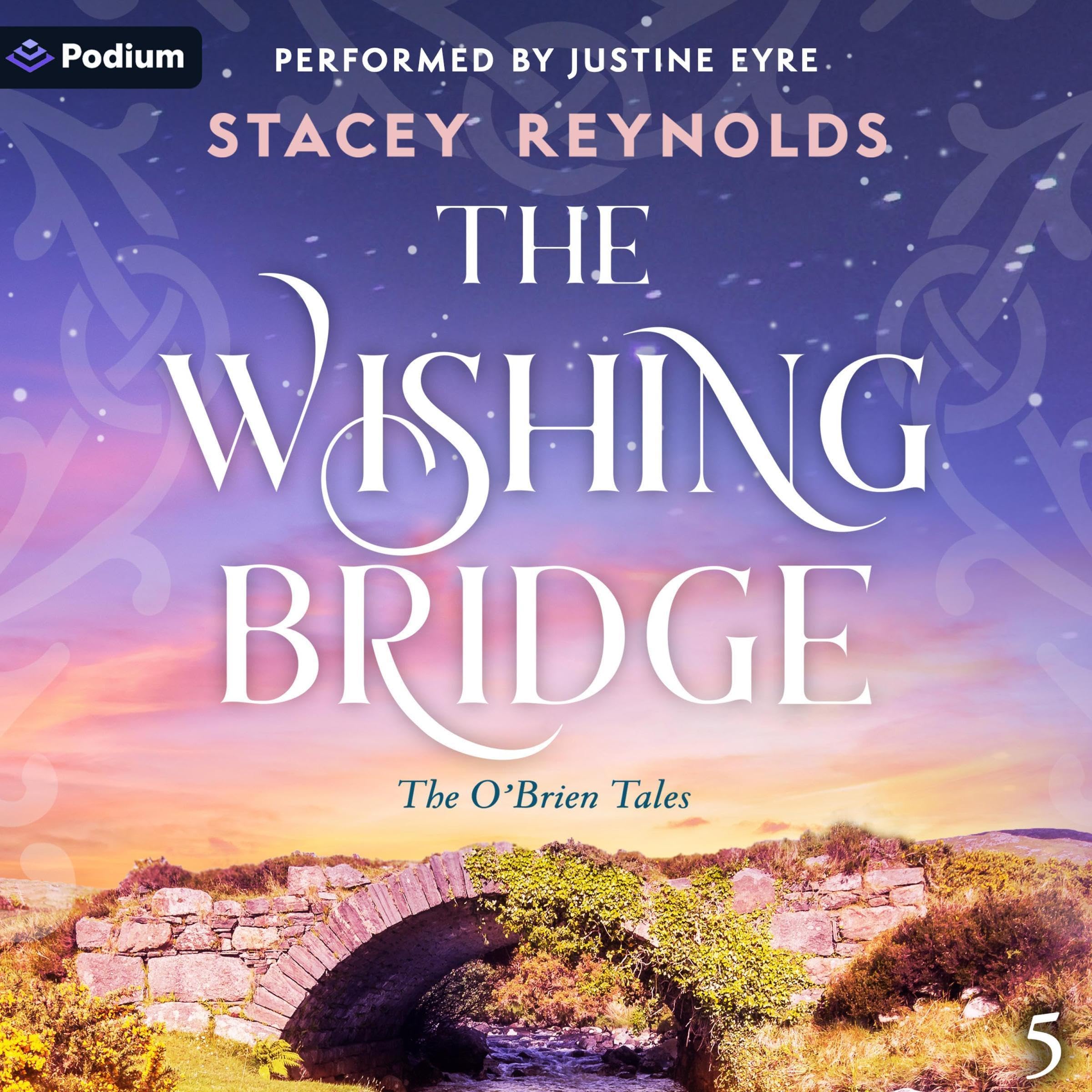 Cover art for The Wishing Bridge