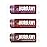 Hurraw! Raspberry Tinted, Black Cherry Tinted, Hazelnut Tinted Lip Balms, 3 Pack Bundle: Organic, Vegan, Cruelty & Gluten Free. Non-GMO, 100% Natural. Bee, Shea, Soy & Palm Free. Made in USA