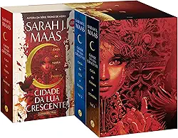 Box Cidade da Lua Crescente