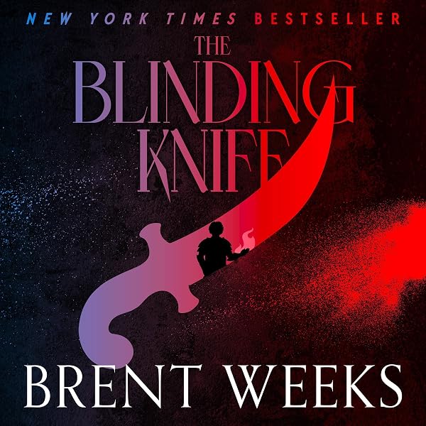 The Blinding Knife - 1