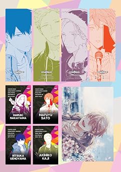 Given Box SET (1-9)