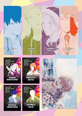 Given Box SET (1-9)