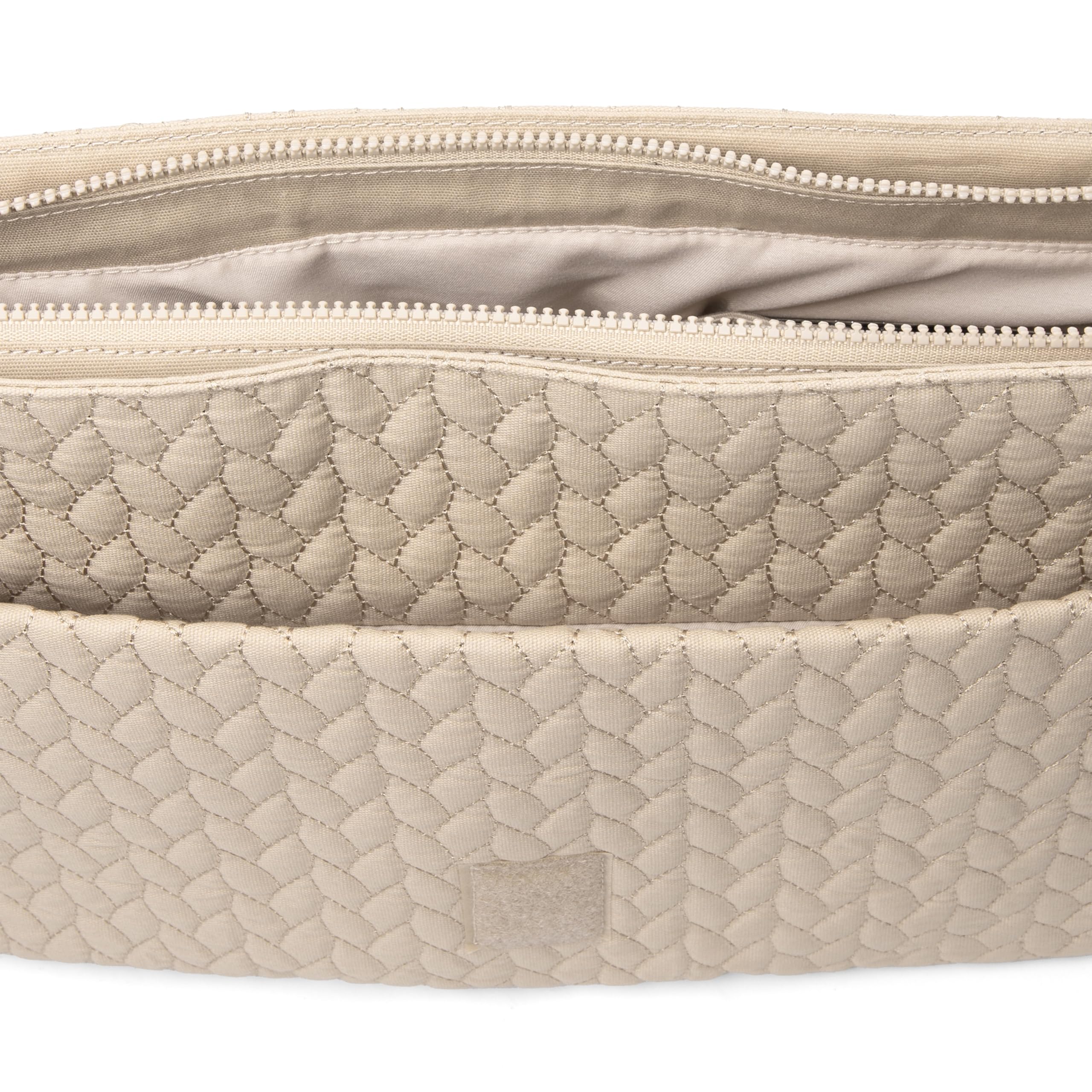 Suavinex, Bolso Maternidad Bandolera, Bolso Carro Bebé de Gran Capacidad, Asas Ajustables al Carrito, Solapa y Cierre de Cremallera, Impermeable, con Bolsillos Interiores