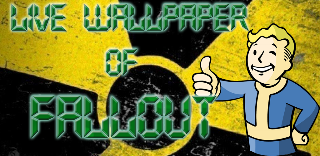 Live Wallpaper of Fallout FREE App on Amazon Appstore