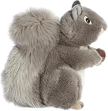 Aurora World Miyoni Grey Squirrel 8" Plush