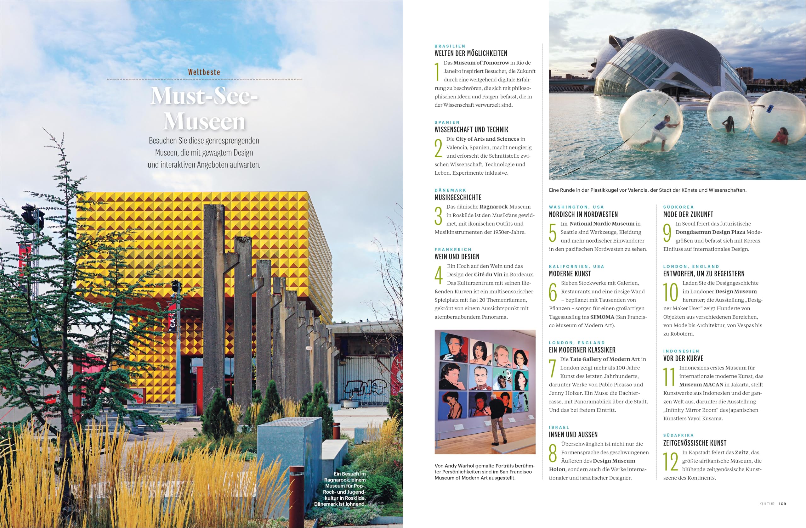 Reisebuch – National Geographic Best of the World: Die 1000 ultimativen Reiseziele weltweit. Ideal als Geschenk für Reisende und Weltenbummler.