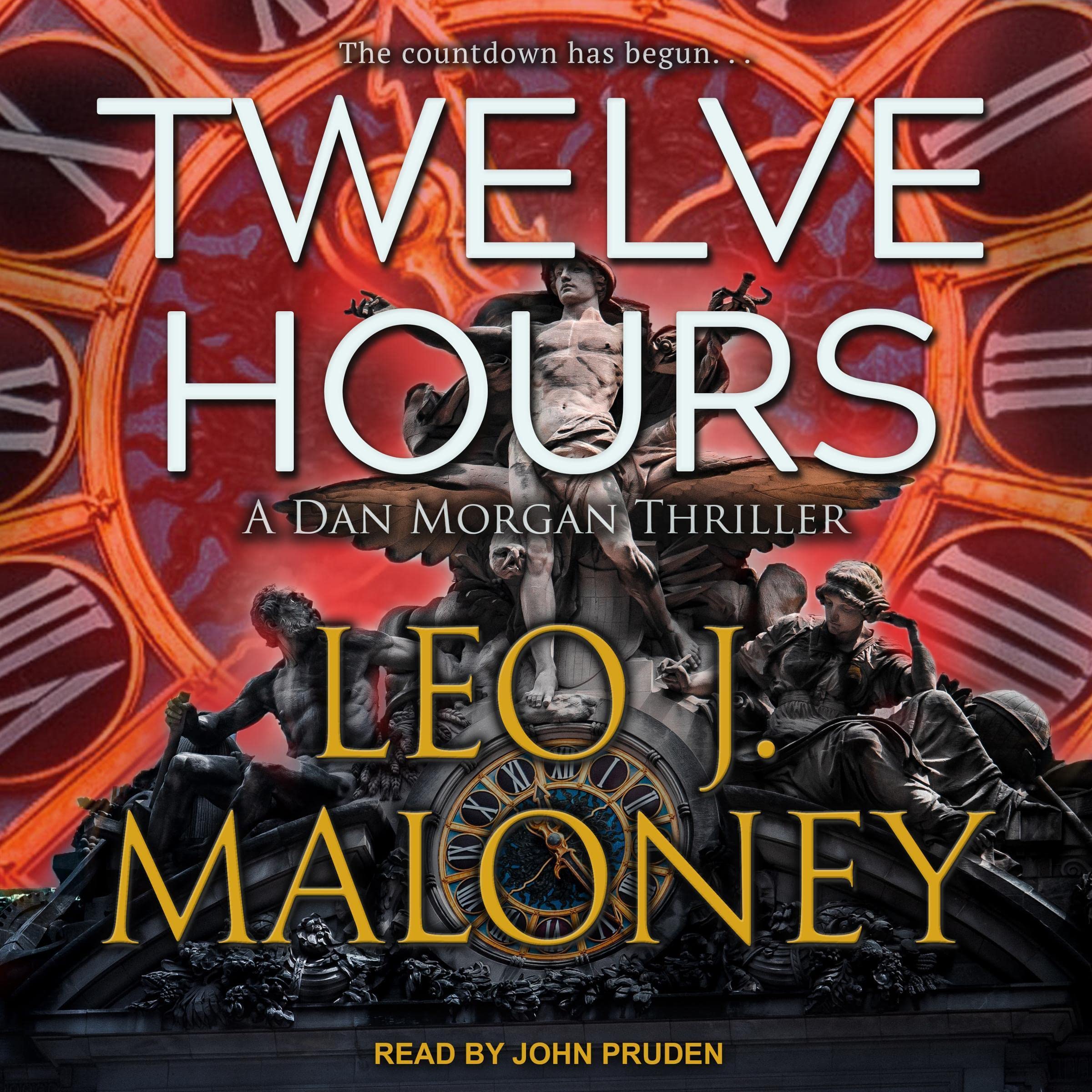 Cover art for Twelve Hours