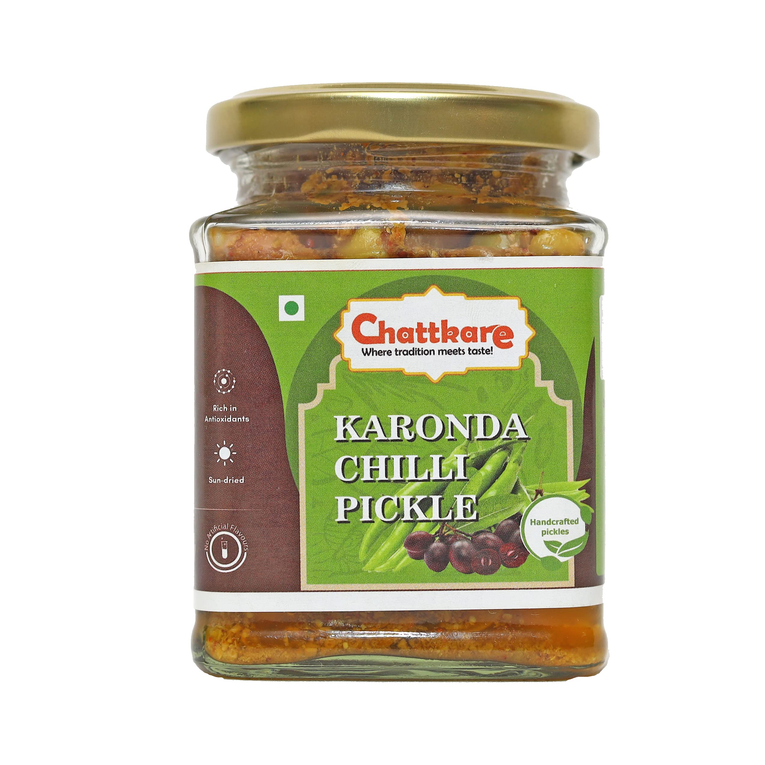See full amazon price history chart for Chattkare Homemade pickles Taste Of Traditional Karonda Chilli Pickle|Karonda Mirch Ka Achar|Spicy,Salty,Tangy,Chatpata |Punjabi-Style Homemade Pickle,250G Chattkare Homemade pickles Taste Of Traditional Karonda Chilli Pickle|Karonda Mirch Ka Achar|Spicy,Salty,Tangy,Chatpata |Punjabi-Style Homemade Pickle,250G (B0BTJ11SNM) Amazon Price History, Amazon Price Tracker