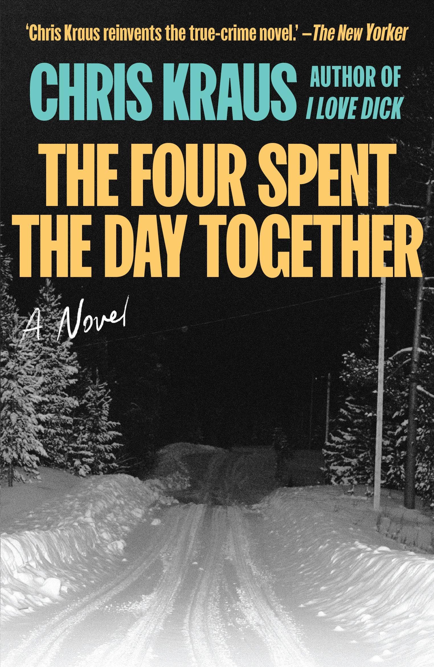 The Four Spent the Day Together