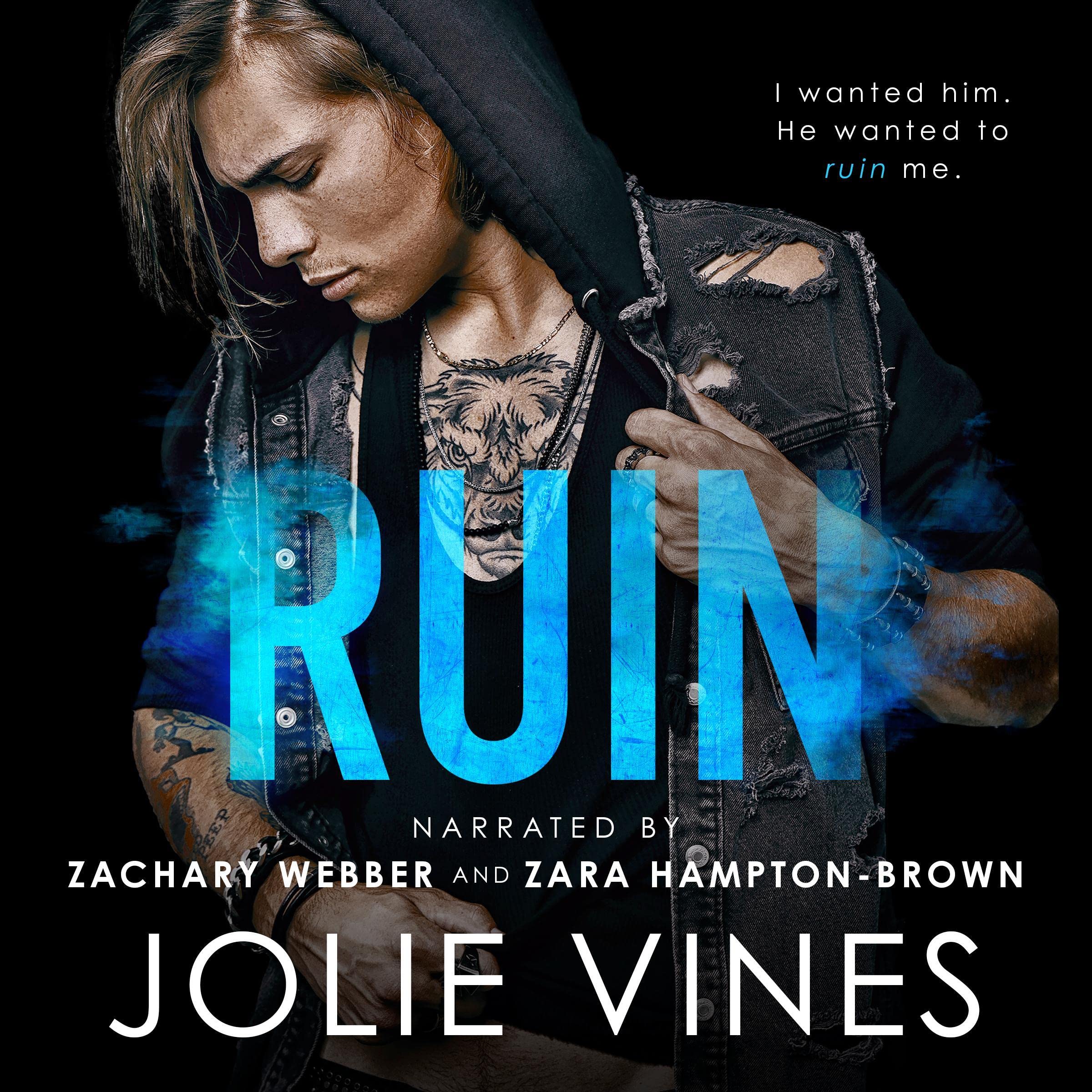 Cover art for Ruin