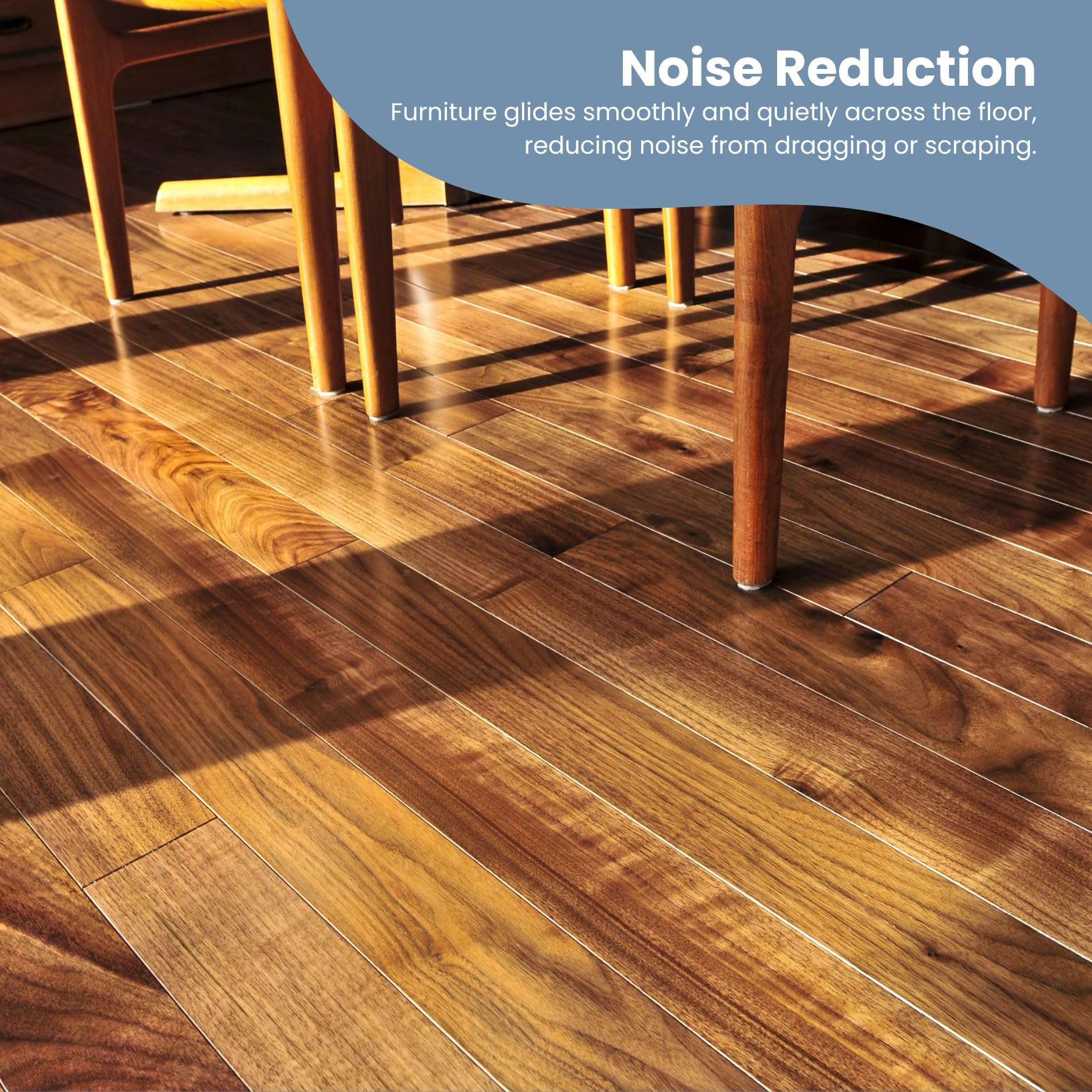 Patins En Feutre D20 Mm - Fabricant De Pieds De Table Design En