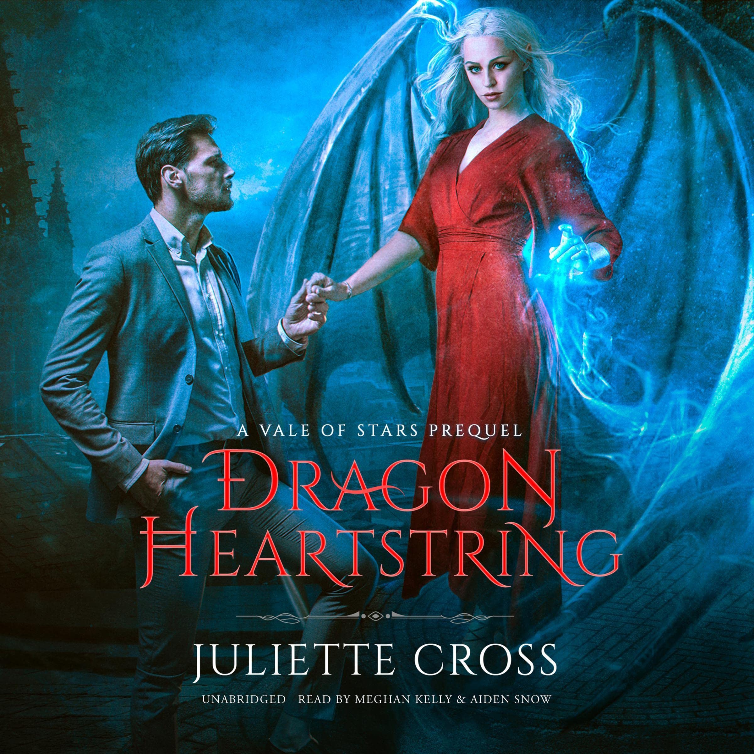 Cover art for Dragon Heartstring