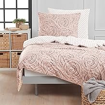 Bed Linen Duvet Cover Printed Cotton 135 x 200 cm 155 x 220 cm 200 x 200 cm