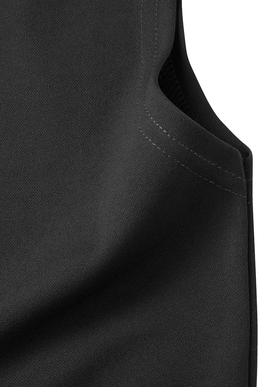 Ma Croix Mens Premium Button Down Sleeveless Baseball Jersey Made in USA Softball Tank Top - Image 4