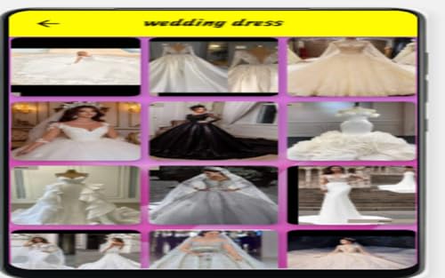 dress/black dress/wedding