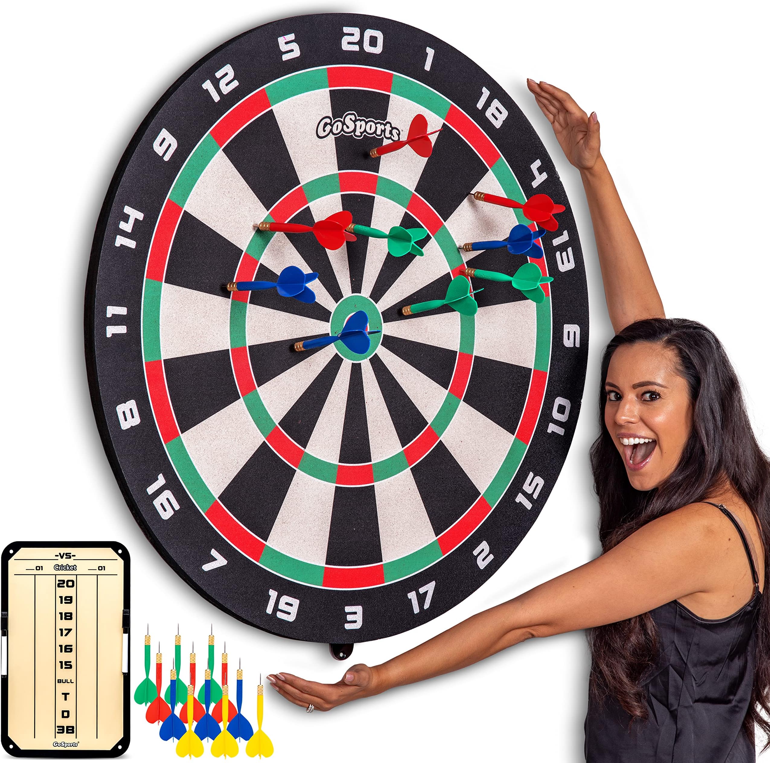3 ft Giant Dartboard
