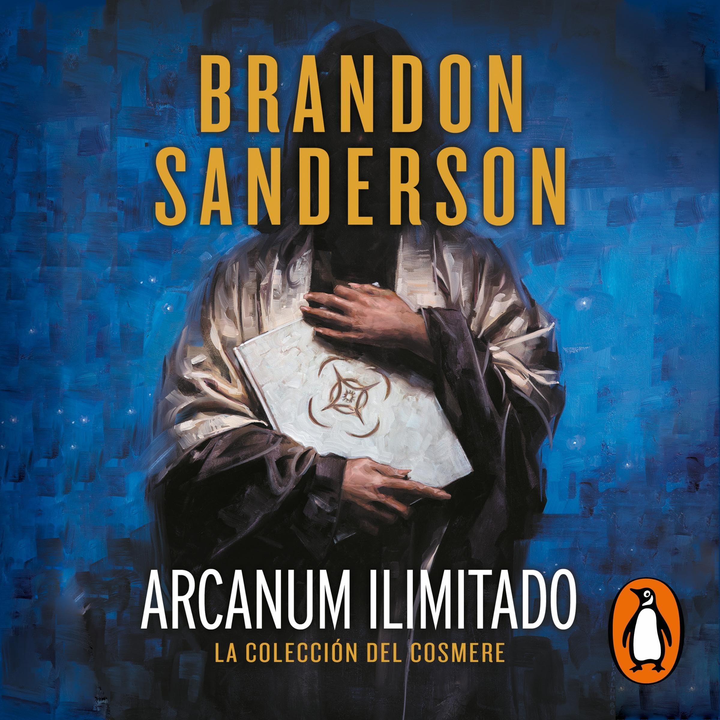 Cover art for Arcanum Ilimitado [Arcanum Unbounded]
