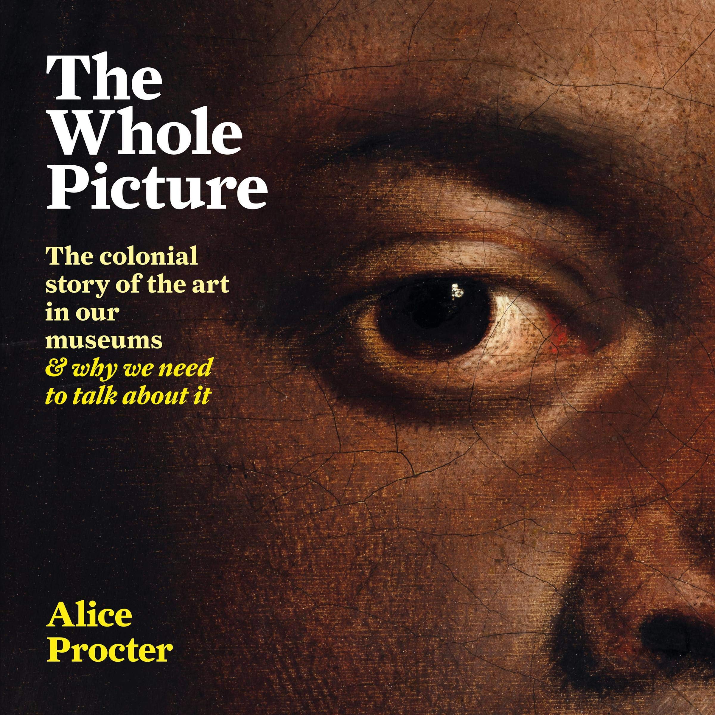 Cover art for The Whole Picture