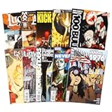 DC Marvel 18+ Comic Book Value Pack- 10 Different Adult/Mature Content Comics from Vertigo, Max, and Independent Publishers - No Dupes or Fillers, Top Artists - Great Gift for Graphic Novel & Art Fans