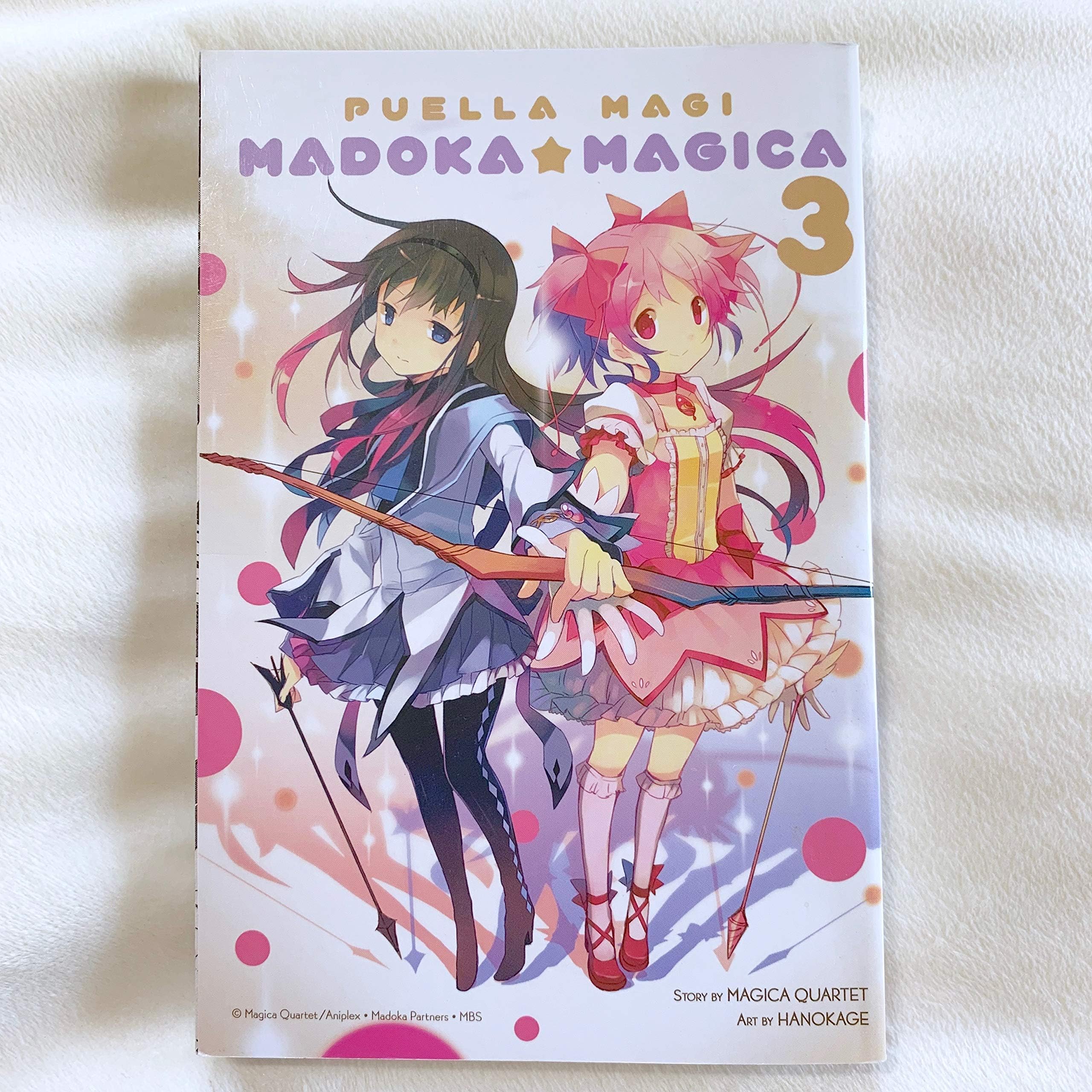 Puella Magi Madoka Magica, Vol. 3 Paperback – 1 Dec. 2015