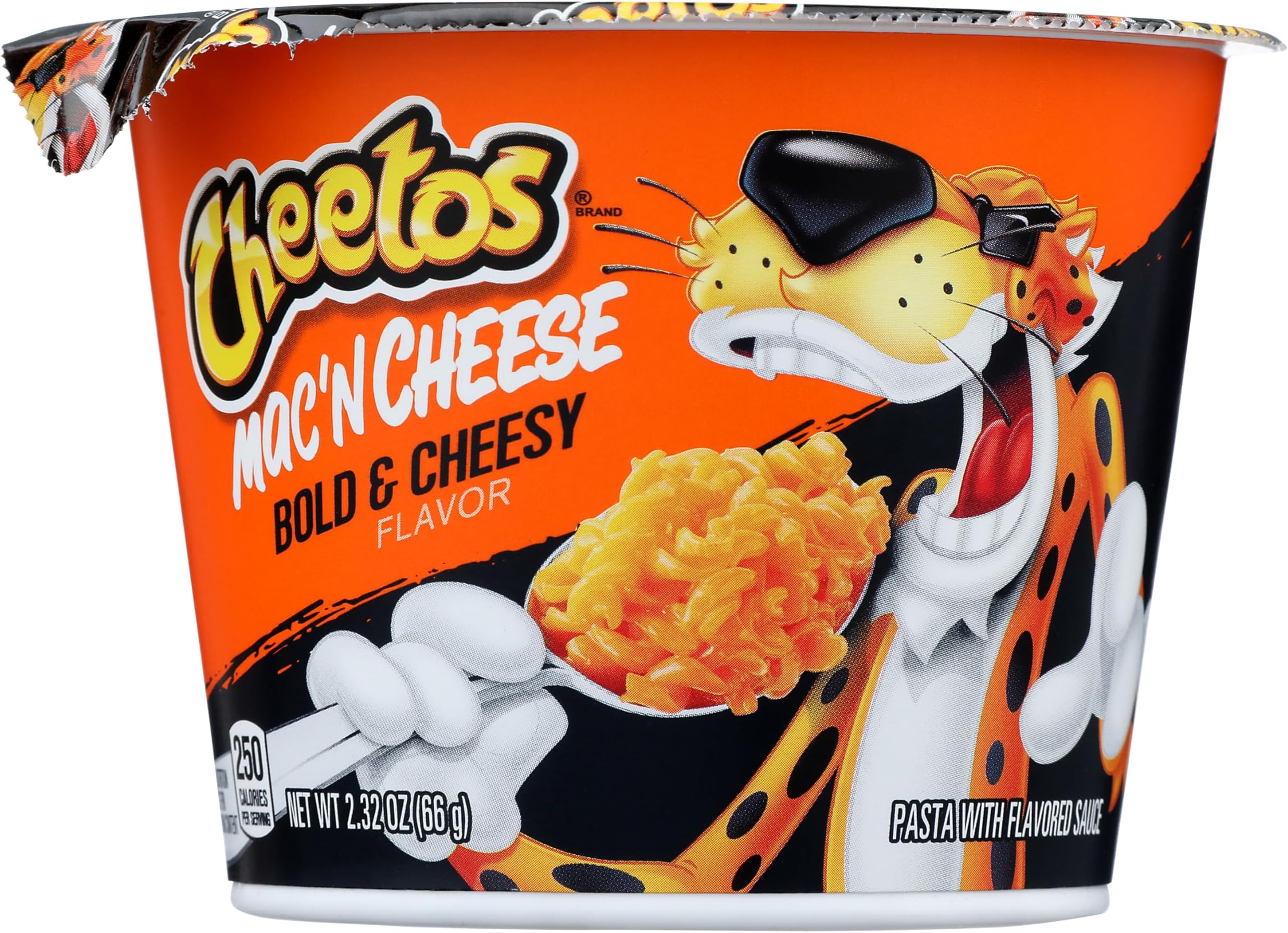 Mac 'N Cheese Bold & Cheesy Cup, 2.29 Oz