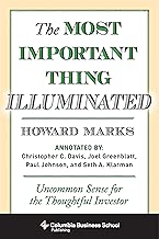 The Most Important Thing Illuminated Uncommon Sense for the Thoughtful Investor Columbia Business School Publishing English Edition