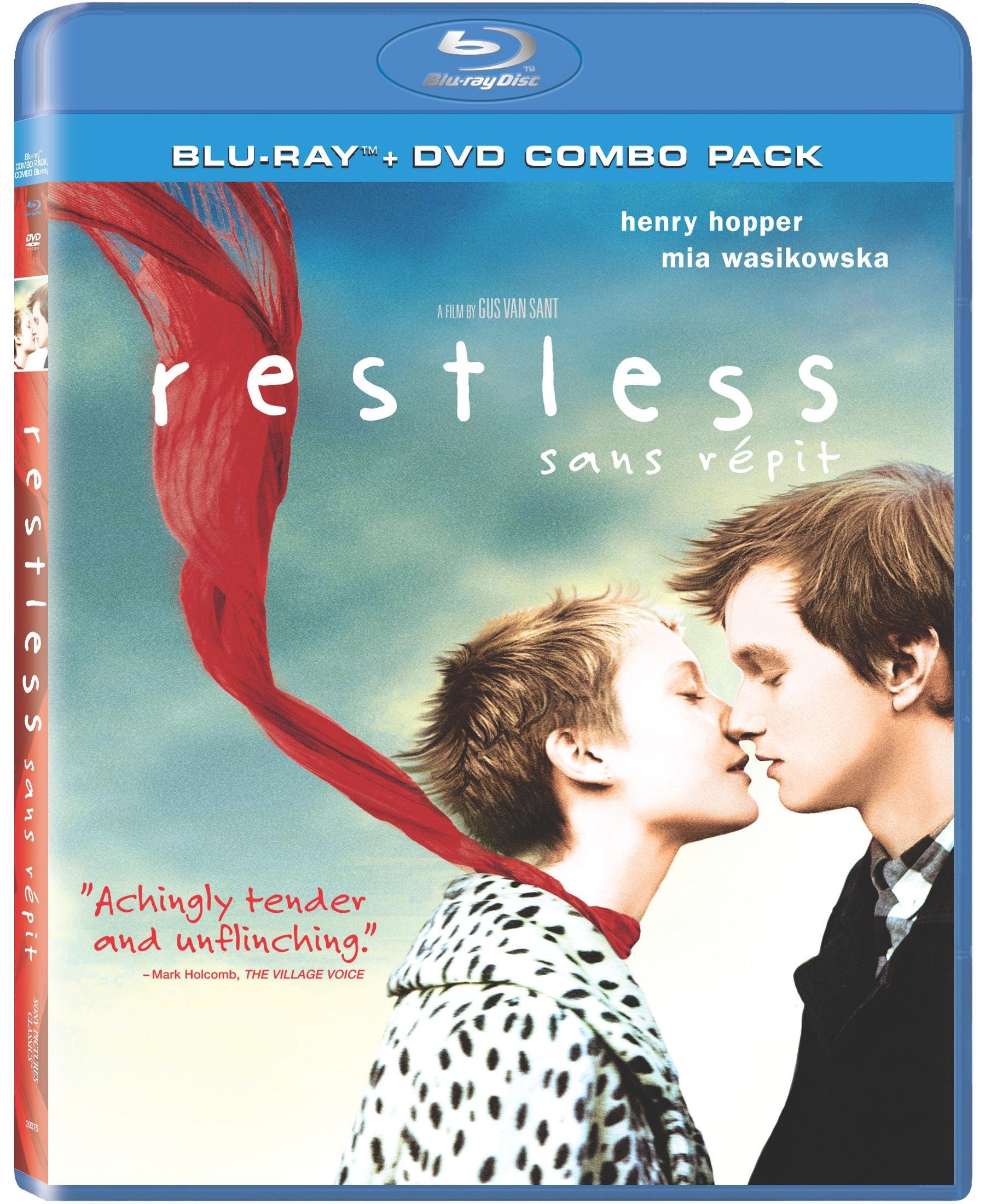 Restless Bilingual - Blu-Ray/ Combo Pack [Blu-ray]