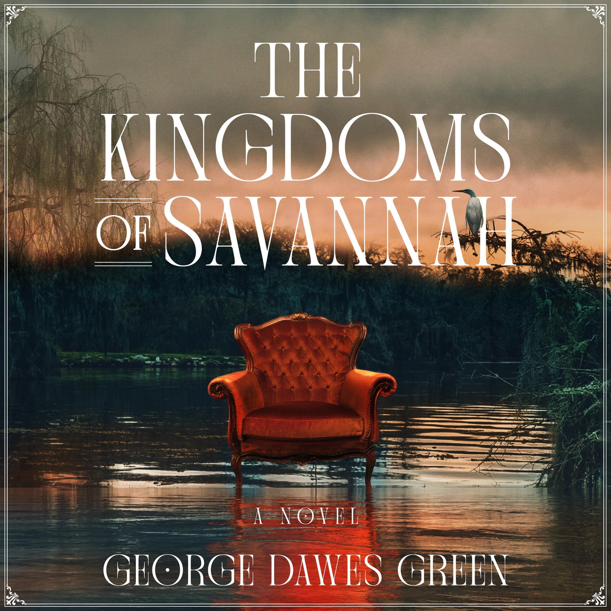 Cover art for The Kingdoms of Savannah