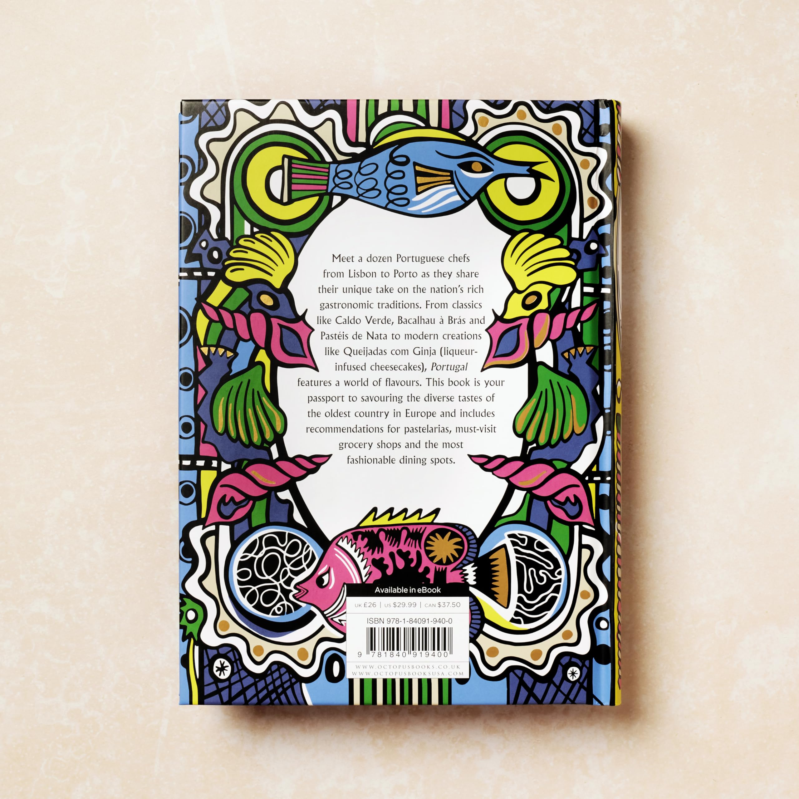 Portugal: Authentic recipes and ingredients