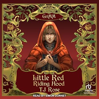 Little Red Riding Hood Audiobook by TJ Rose episode artwork