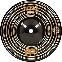 Vista 1 de Classics Custom Dark - Platillo Splash de 8 pulgadas para batería - Fabricado en Alemania - Bronce B12, 2 años de garantía