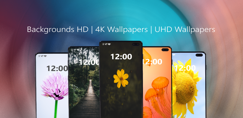 Multimedia Wallpaper 4k