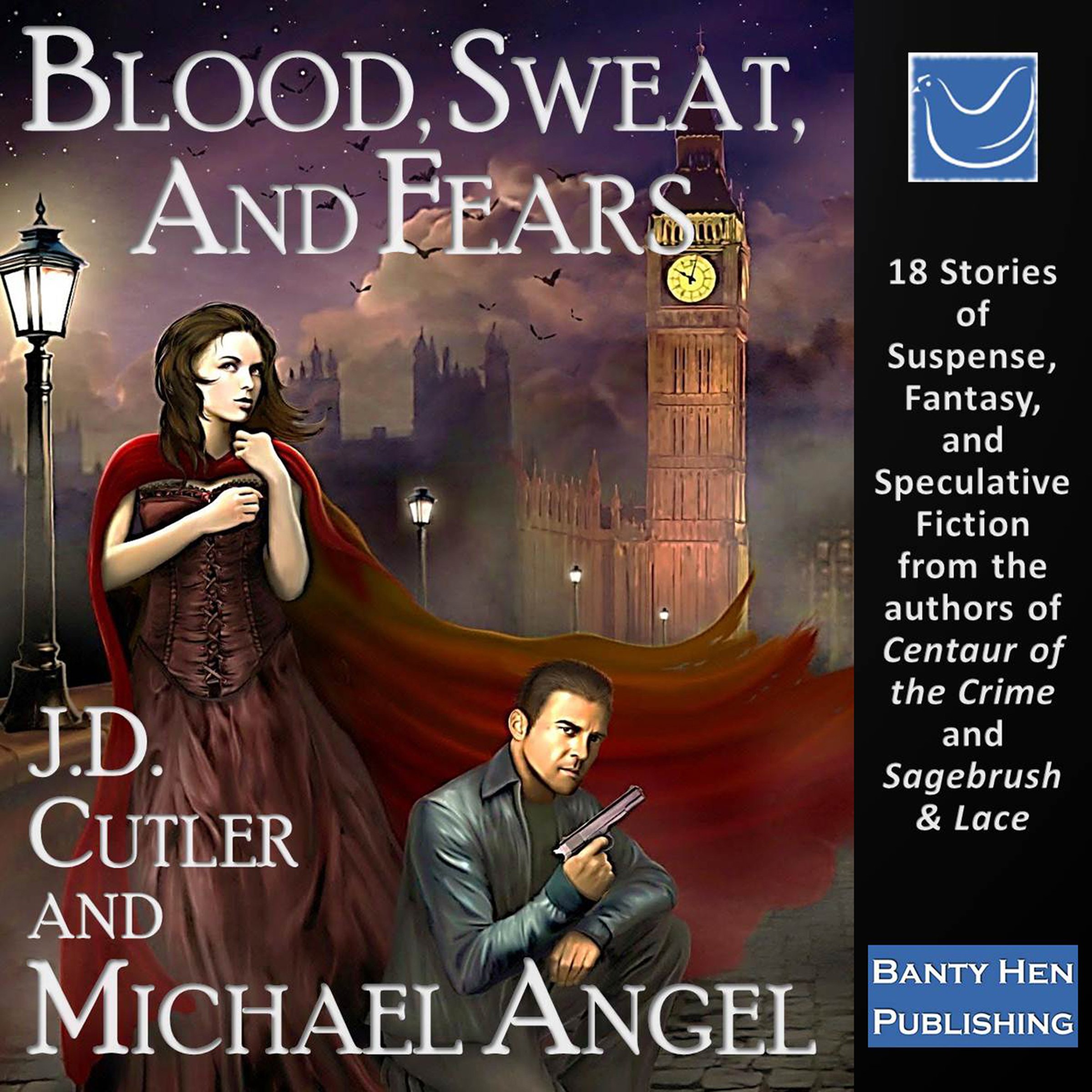 Blood, Sweat, and Fears