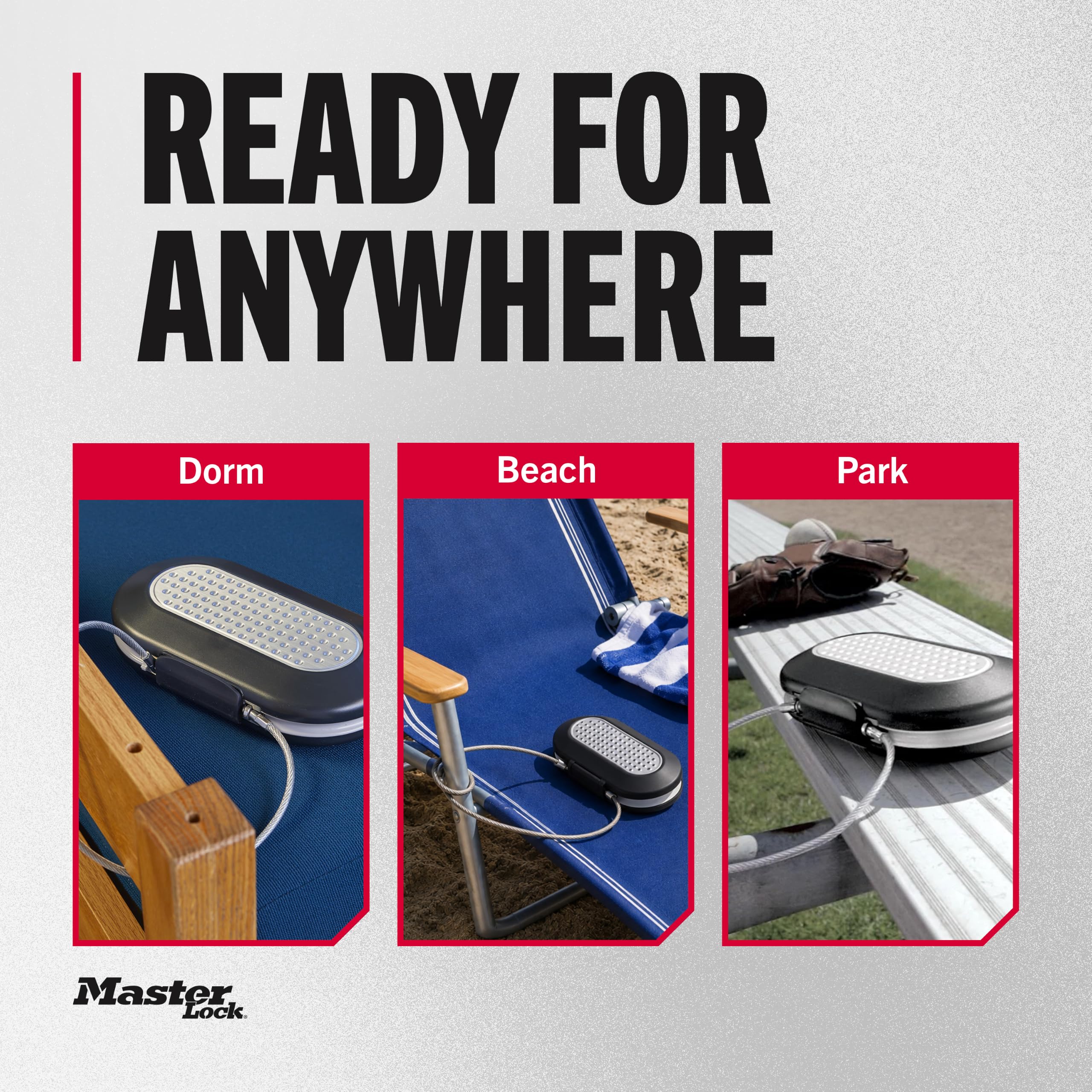 Master Lock 5900D Set Your Own Combination Safe -6 Master Lock 5900D Set Your Own Combination Safe -6