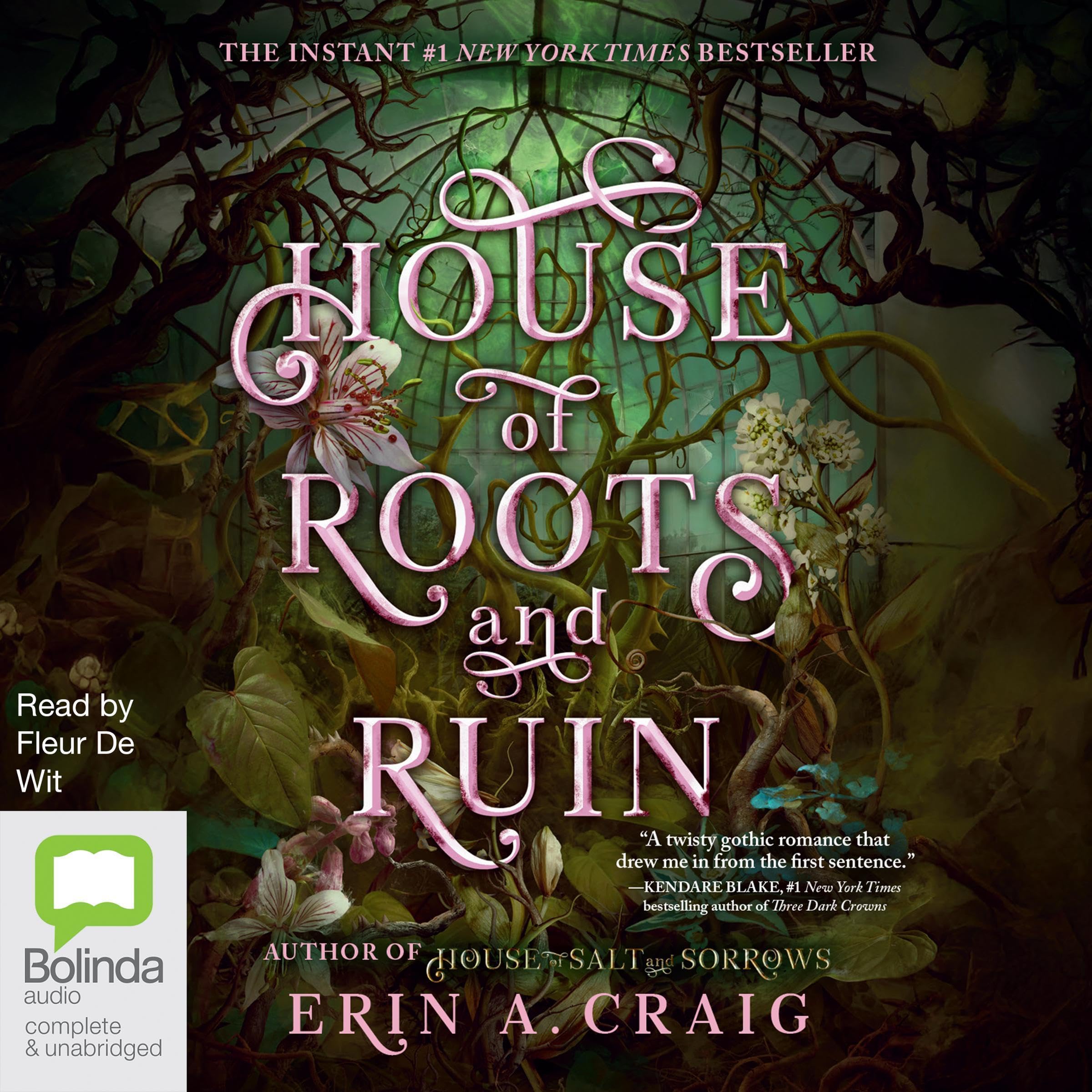 Cover art for House of Roots and Ruin