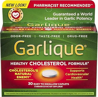 Cardiovascular Dietary Supplement, Green, 30 Count