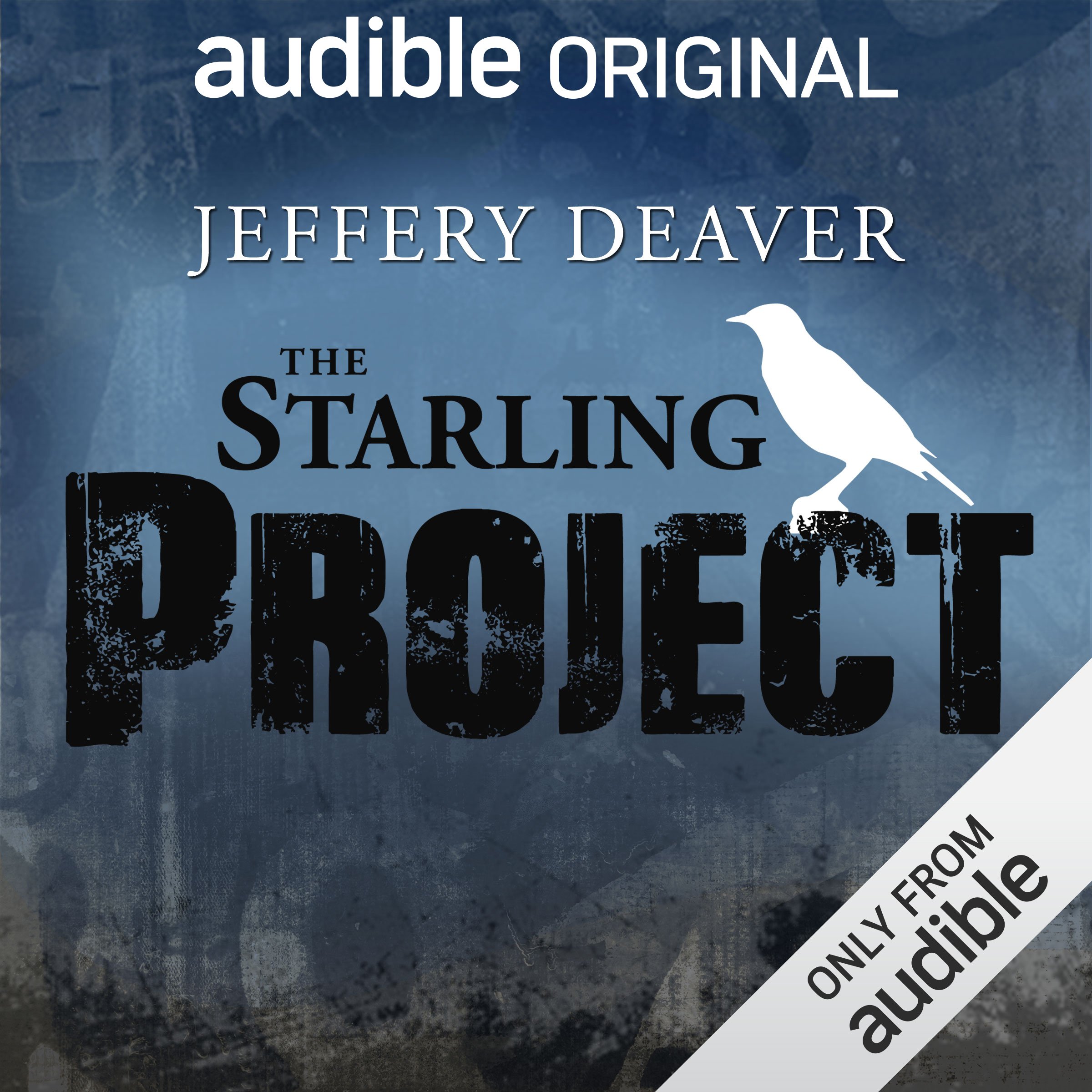 Cover art for The Starling Project