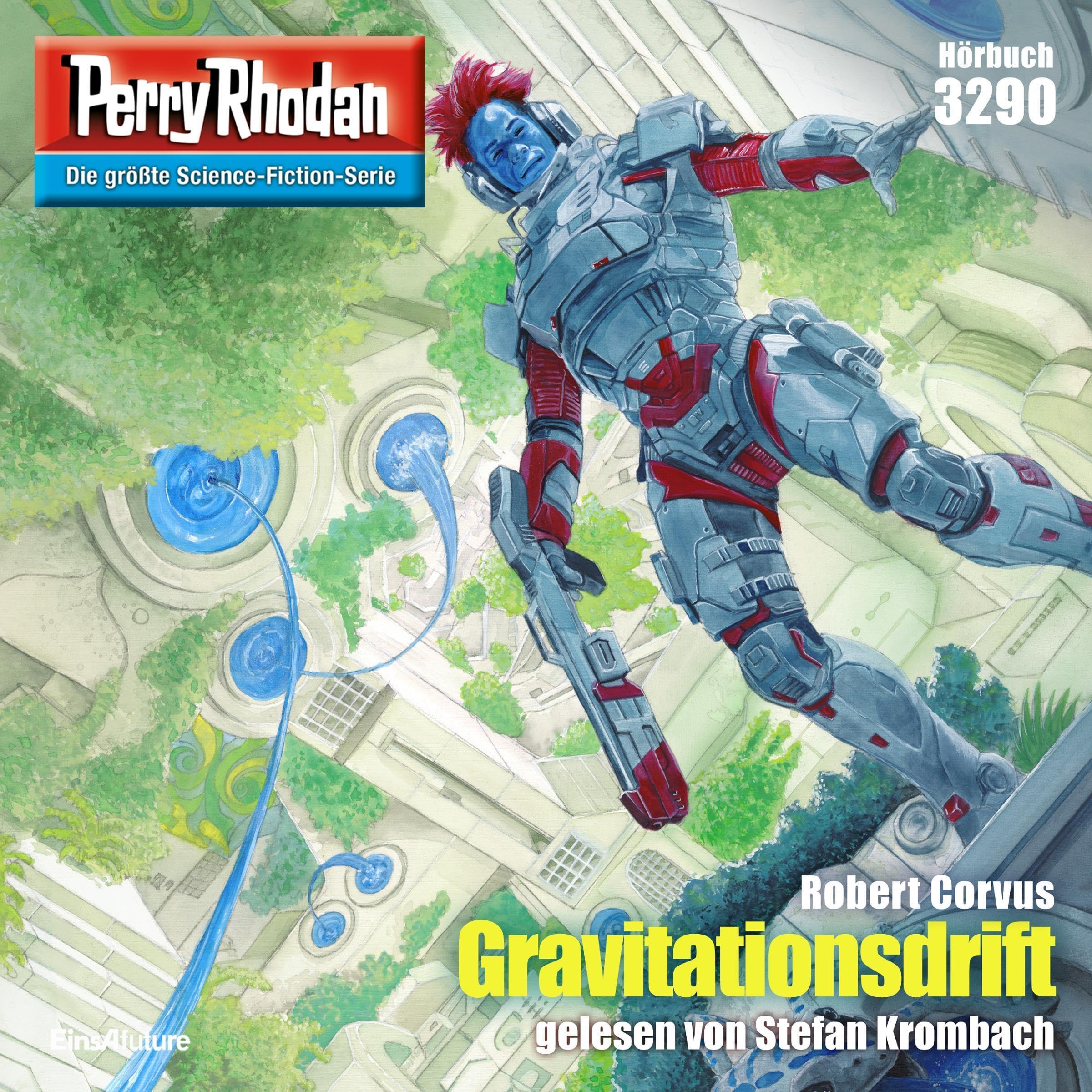 Cover art for Gravitationsdrift