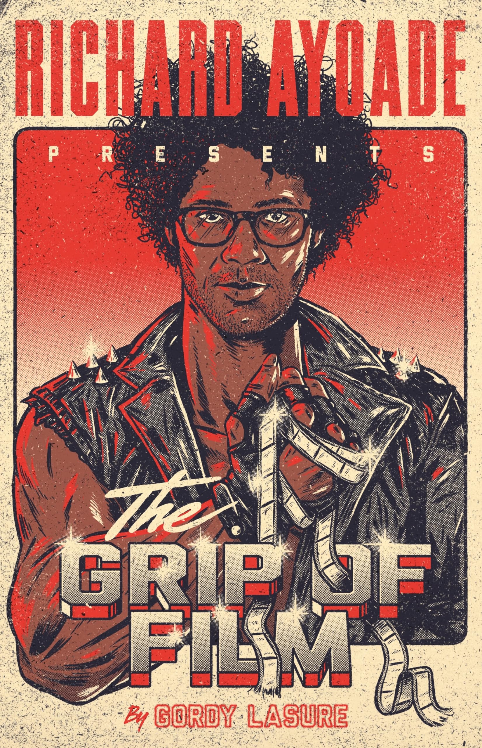 The Grip of Film: Richard Ayoade