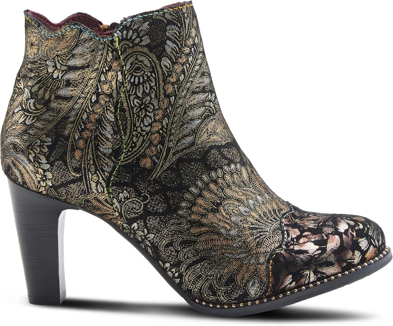 L'Artiste by Spring Step womens Smokin HotFashion Boot