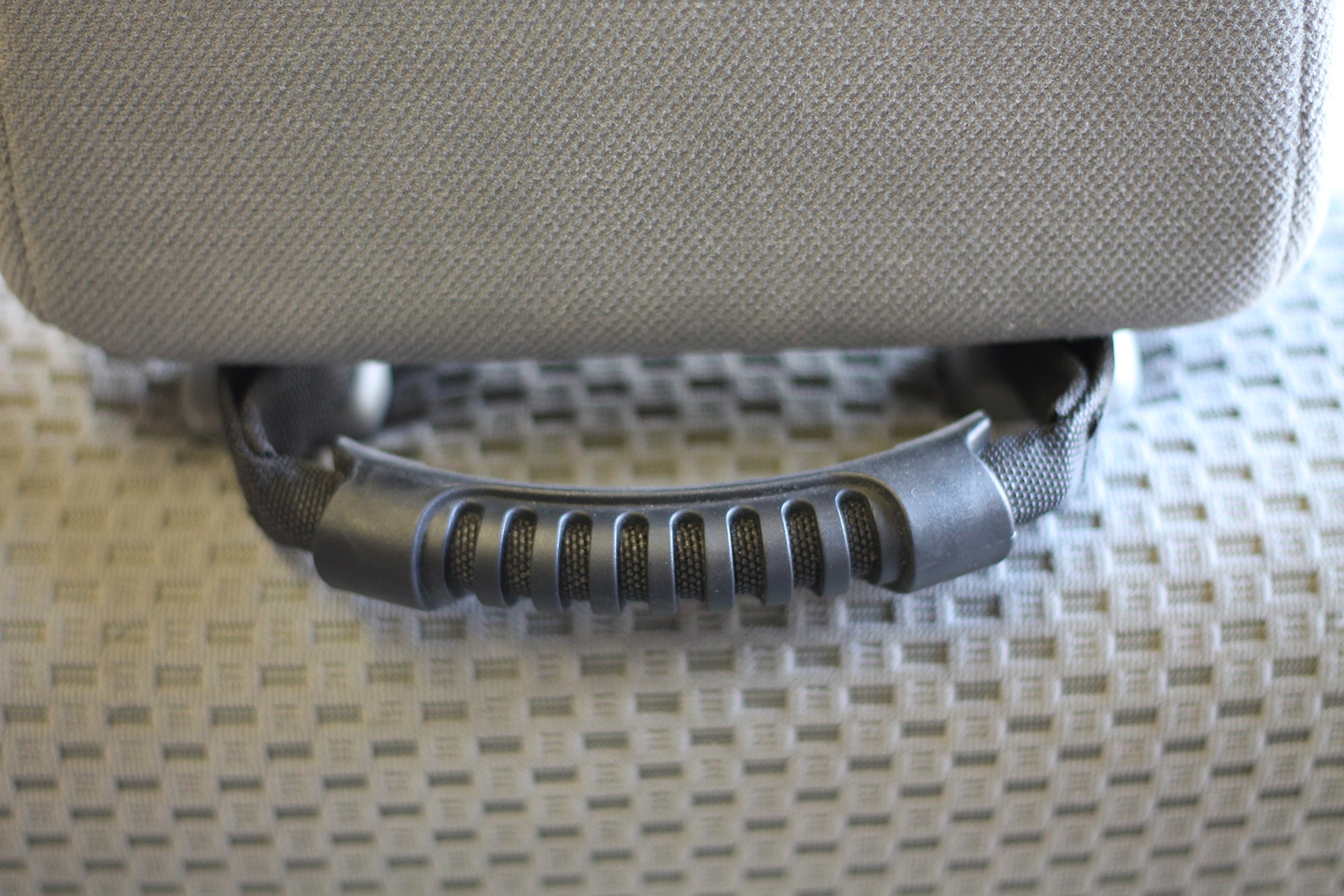 BartactTAOGHHPRB - Headrest Grab Handles - Black